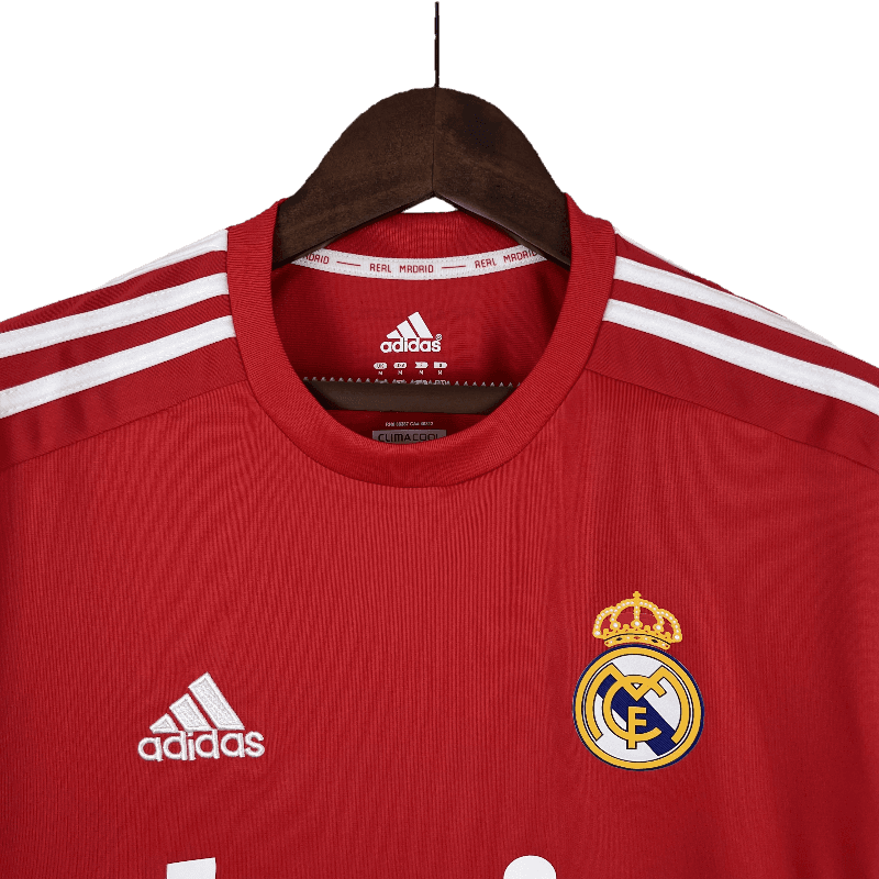 Real Madrid Retro 2011/12 Third Away (Free Personalisation)