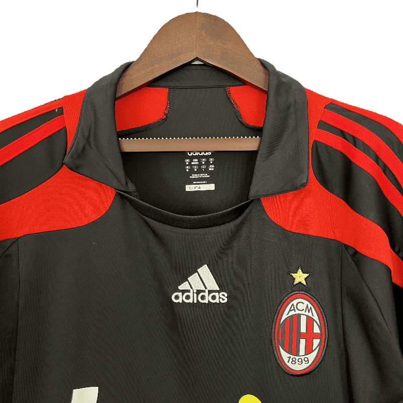 AC Milan Retro 2007/08 Third Away (Free Personalisation)