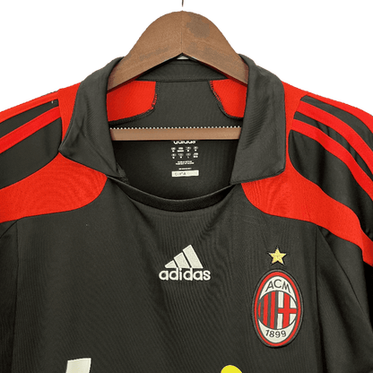 AC Milan Retro 2007/08 Third Away (Free Personalisation)