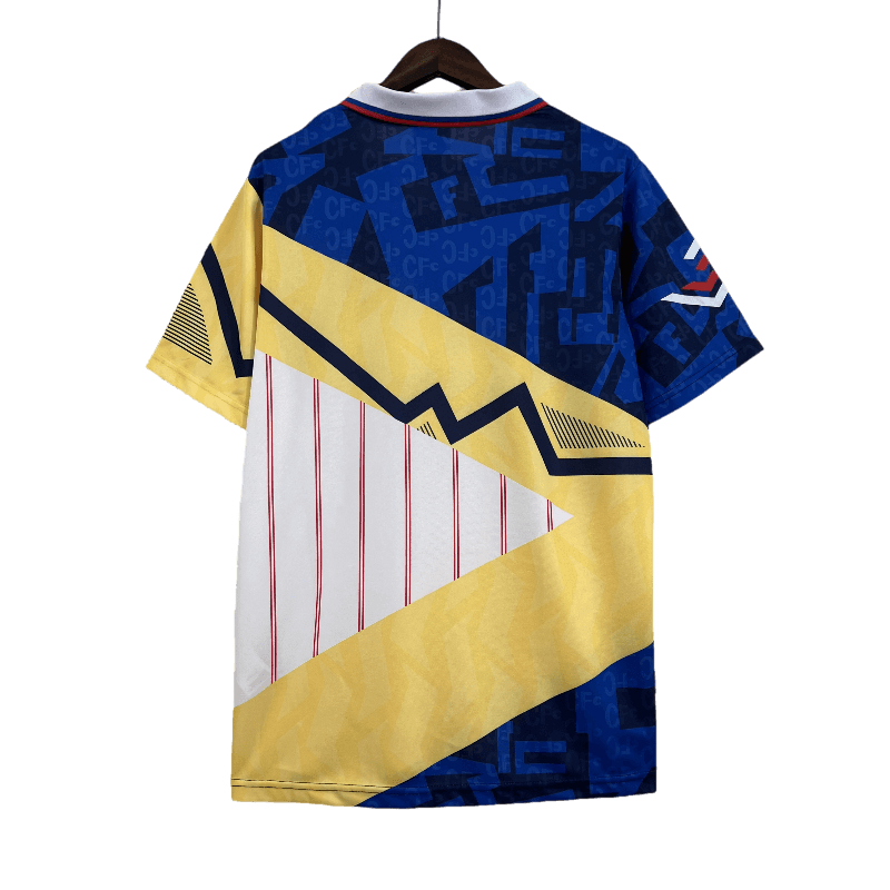 Chelsea Retro 1990 (Free Personalisation)