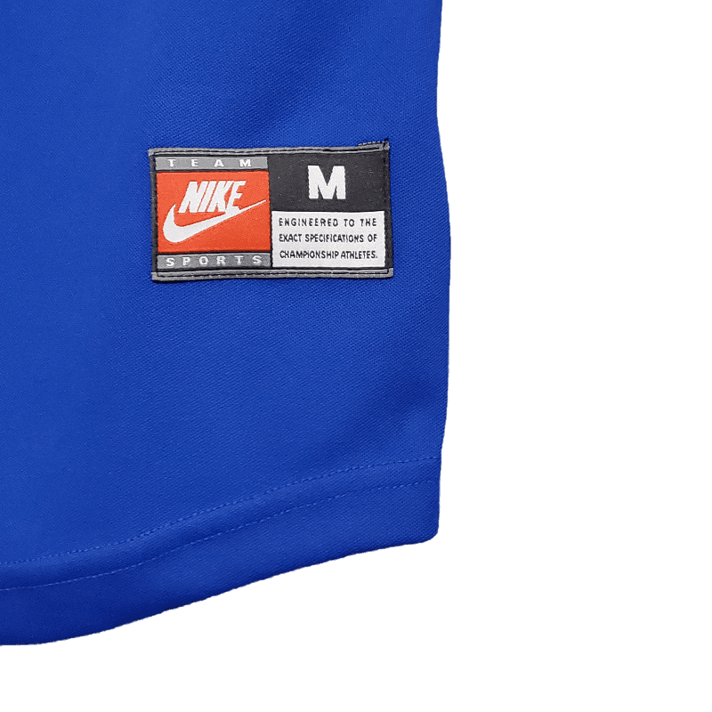 Barcelona Retro 99/00 Home (100th Anniversary) (Free Personalisation)