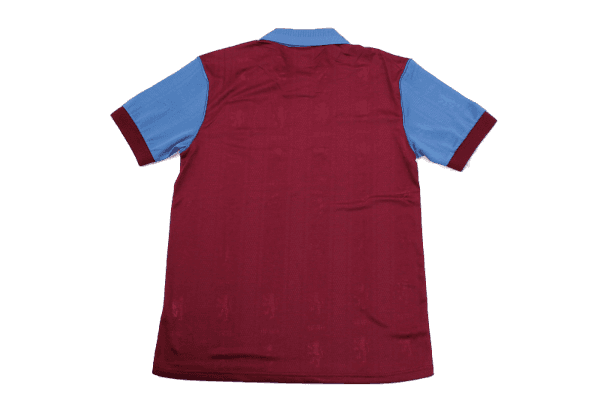 Aston Villa Retro 95/96 Home (Free Personalisation)