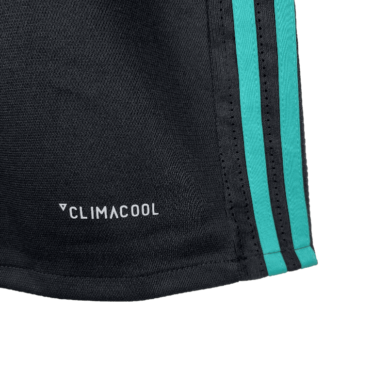 Real Madrid Retro 2017/18 Away (Free Personalisation)