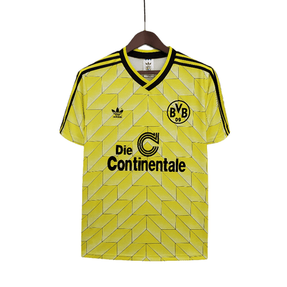 Dortmund Retro 1988 Home (Free Personalisation)