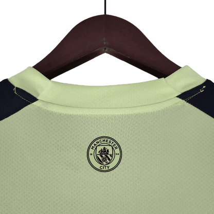 Manchester City 2022/23 Third Away (Free Personalisation)