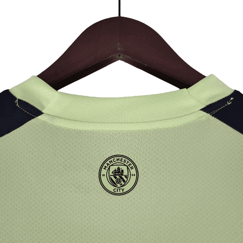 Manchester City 2022/23 Third Away (Free Personalisation)