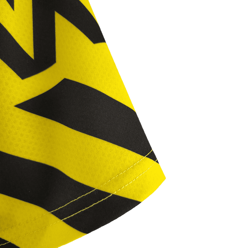 Dortmund 2022/23 Pre-Match Yellow Black (Free Personalisation)