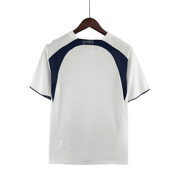 Tottenham Retro 06/07 Home (Free Personalisation)