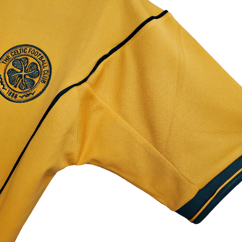 Celtics Retro 2001/03 Away (Free Personalisation)