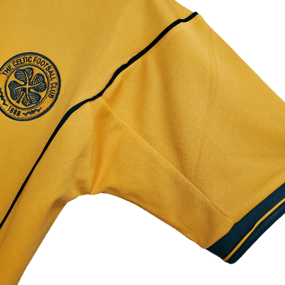 Celtics Retro 2001/03 Away (Free Personalisation)