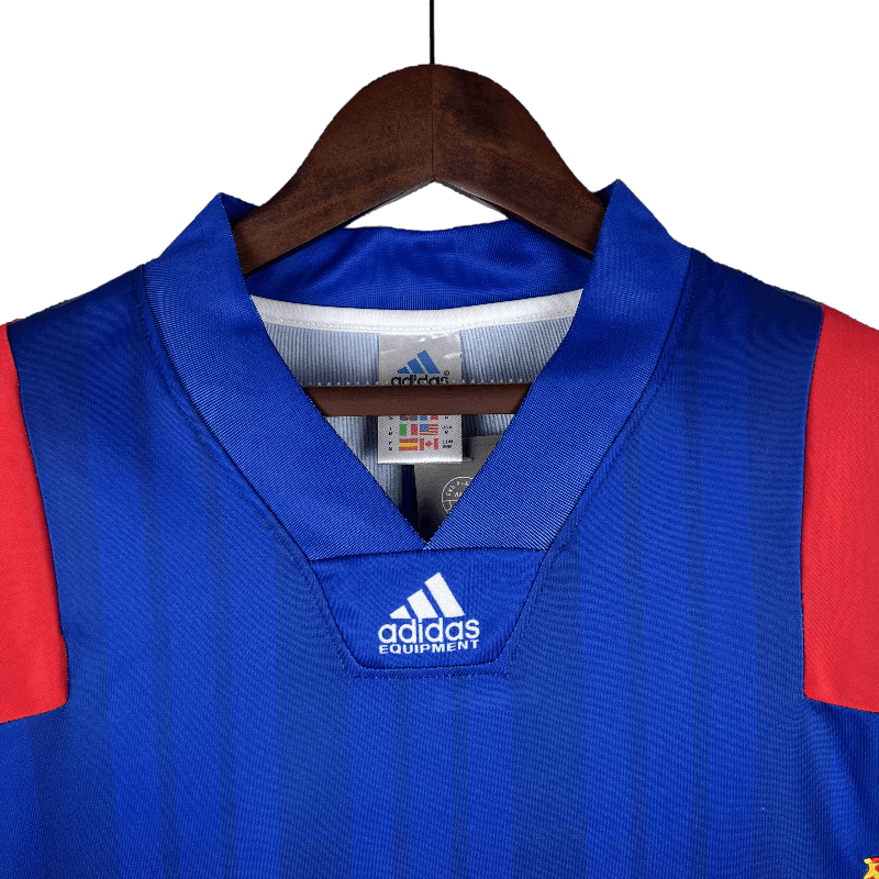 France Retro 1992/94 Home (Free Personalisation)
