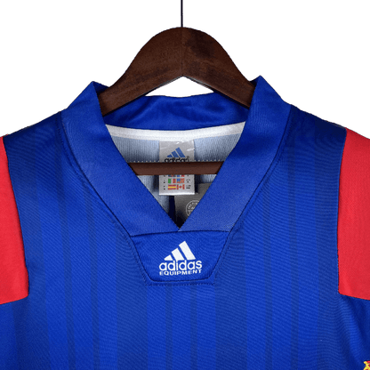 France Retro 1992/94 Home (Free Personalisation)