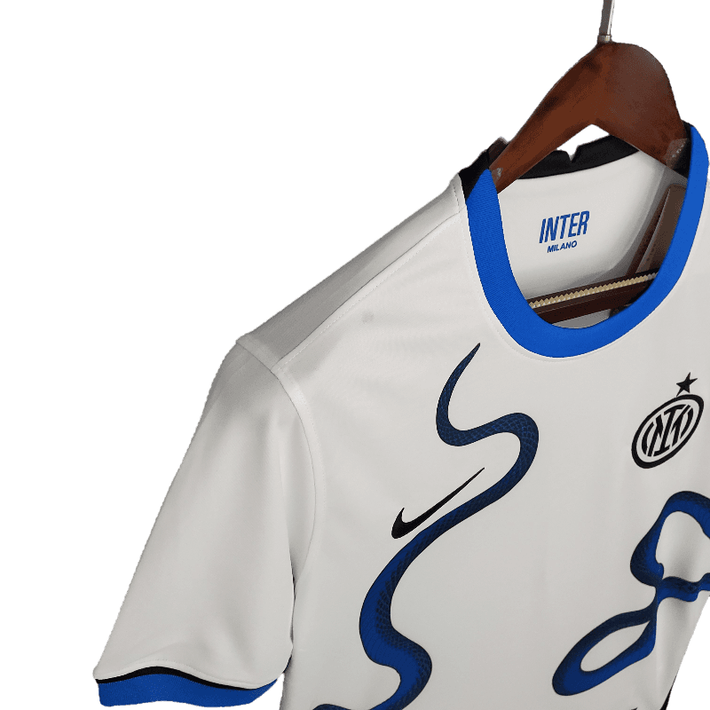 Inter Milan 2021/22 Away (Free Personalisation)