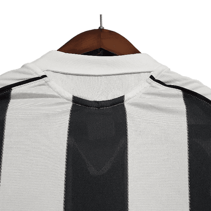 Newcastle Retro 05/06 Home (Free Personalisation)