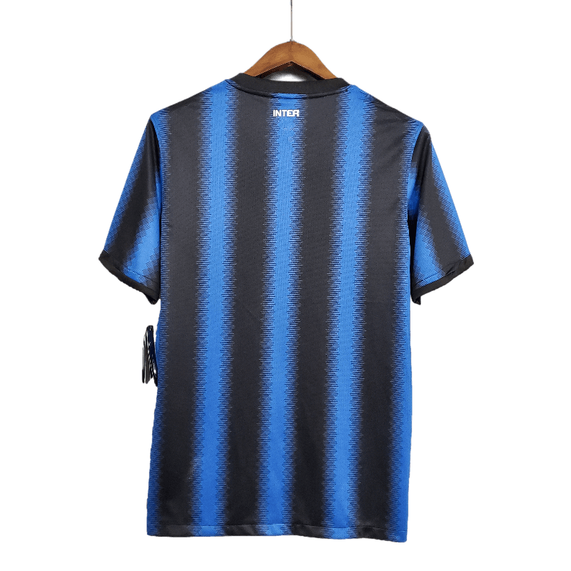 Inter Milan Retro 2010/11 Home (Free Personalisation)