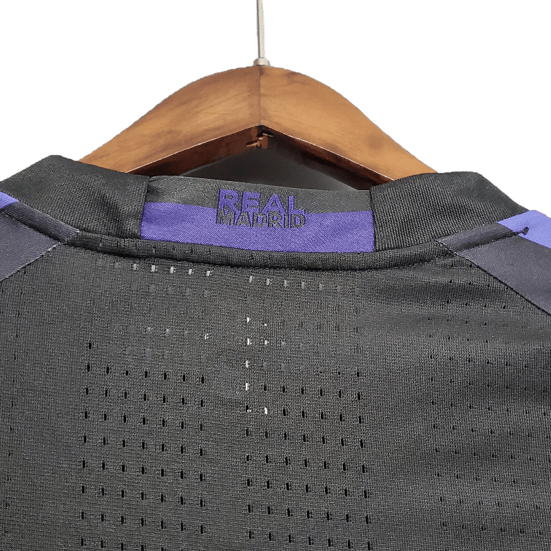 Real Madrid Retro 16/17 Long sleeve Third away (Free Personalisation)