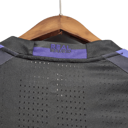 Real Madrid Retro 16/17 Long sleeve Third away (Free Personalisation)