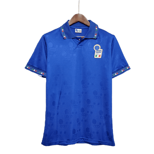 Italy Retro 1994 home (Free Personalisation)