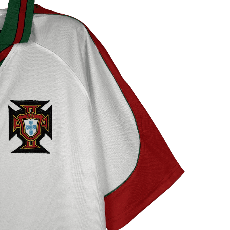 Portugal Retro 1996/97 Away (Free Personalisation)