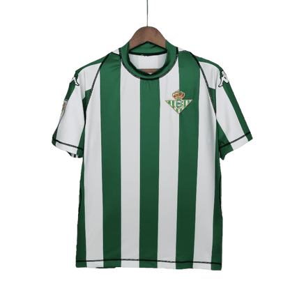 Real Betis Retro 2003/04 Home (Free Personalisation)