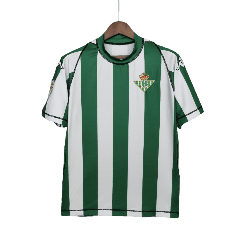 Real Betis Retro 2003/04 Home (Free Personalisation)