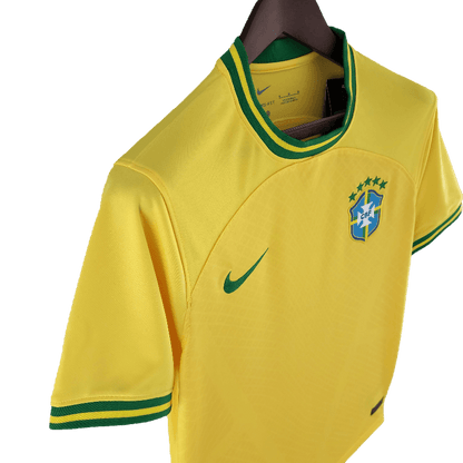 Brazil 2022 Concept Yellow (Free Personalisation)
