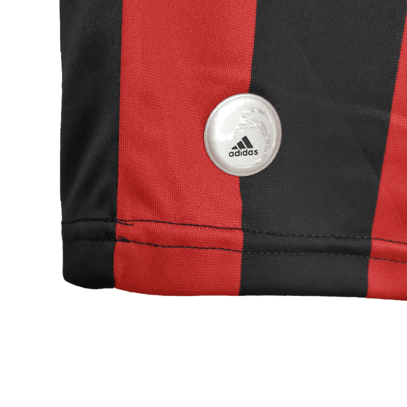 AC Milan Retro 2009/10 Home (Free Personalisation)