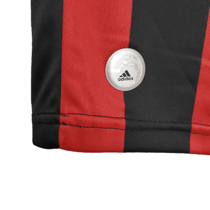 AC Milan Retro 2009/10 Home (Free Personalisation)