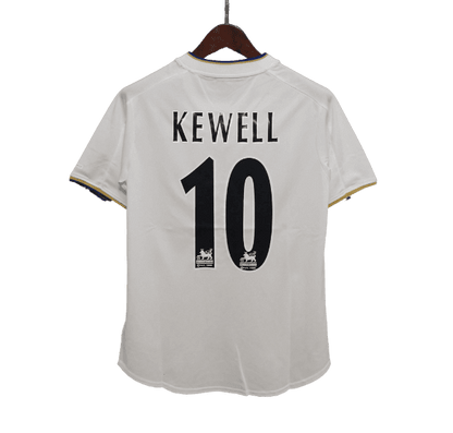 Leeds retro 00-01 Home (Free Personalisation)