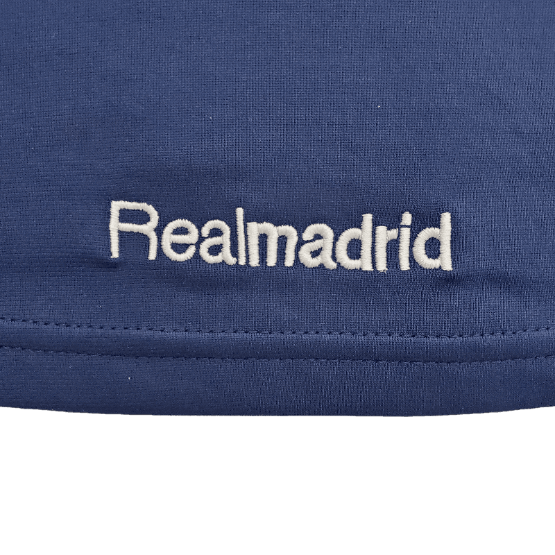 Real Madrid Retro 2005/06 Away (Free Personalisation)