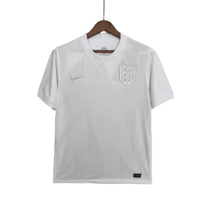 England 2022 White (Free Personalisation)
