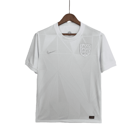 England 2022 White (Free Personalisation)