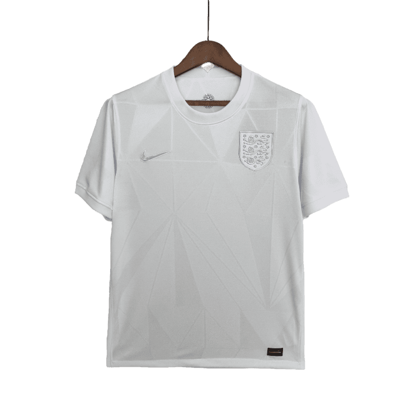 England 2022 White (Free Personalisation)