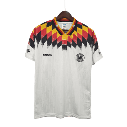 Germany Retro Shirt 1994 Home (Free Personalisation)