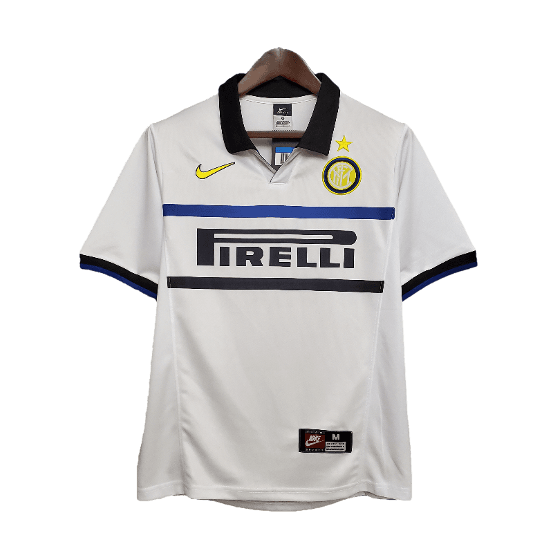 Inter Milan Retro 1998/99 Away (Free Personalisation)