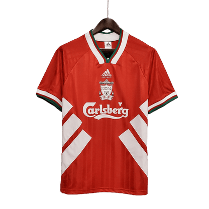 Liverpool Retro 1993/95 Home (Free Personalisation)