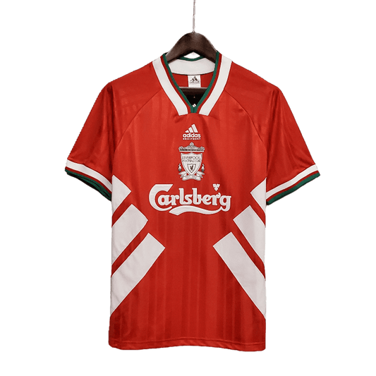 Liverpool Retro 1993/95 Home (Free Personalisation)