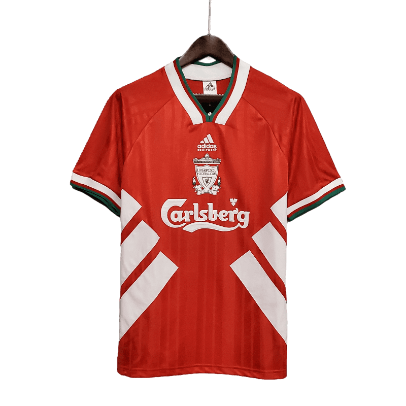 Liverpool Retro 1993/95 Home (Free Personalisation)