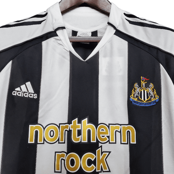 Newcastle Retro 05/06 Home (Free Personalisation)