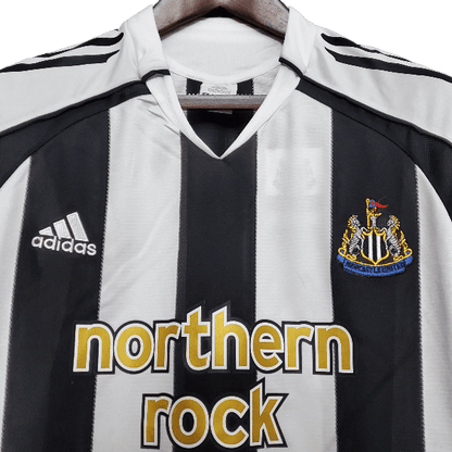 Newcastle Retro 05/06 Home (Free Personalisation)