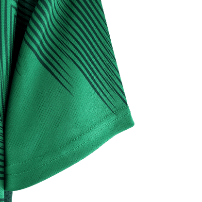 Mexico 2022 World Cup Jersey Home (Free Personalisation)