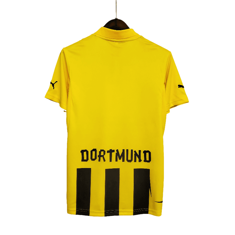 Dortmund Retro 2012/13 Home (Free Personalisation)