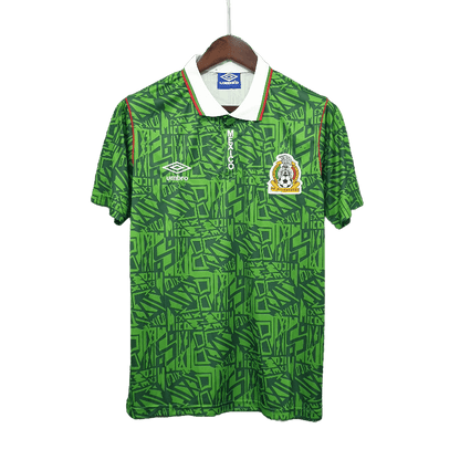 Mexico Retro 1994 Shirt Home (Free Personalisation)