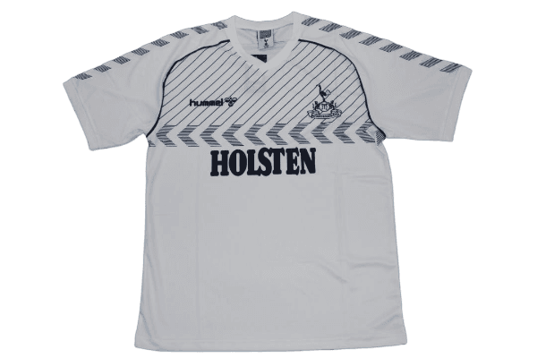 Tottenham Retro 1986 Home (Free Personalisation)