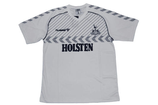 Tottenham Retro 1986 Home (Free Personalisation)