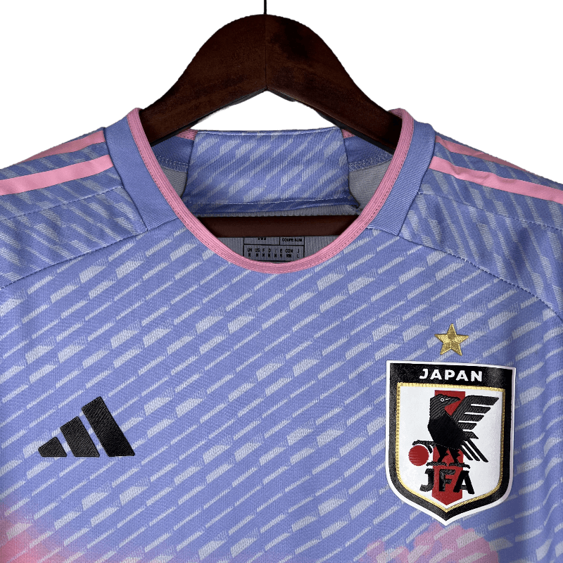 Japan 2023 Jersey (Free Personalisation)