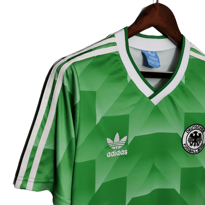 Germany Retro 1988 Away (Free Personalisation)