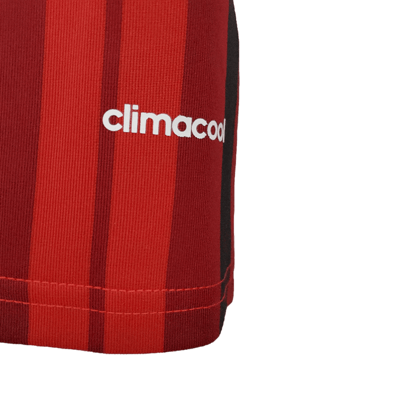 AC Milan Retro 2014/15 Home (Free Personalisation)