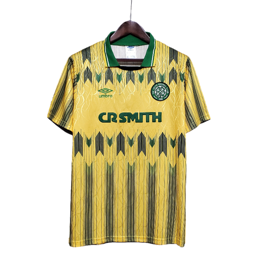 Celtics Retro 1991/92 away (Free Personalisation)