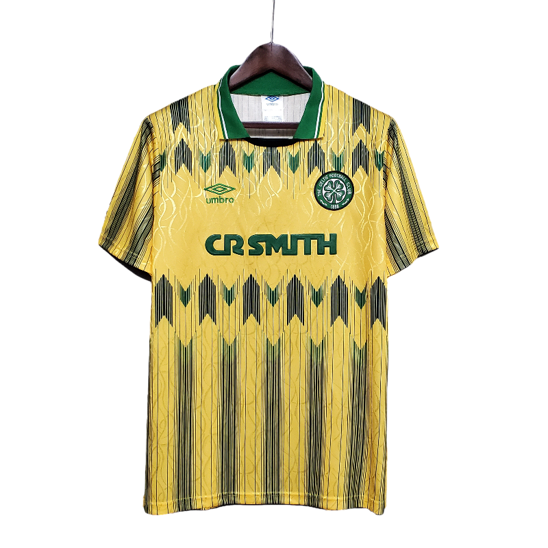 Celtics Retro 1991/92 away (Free Personalisation)